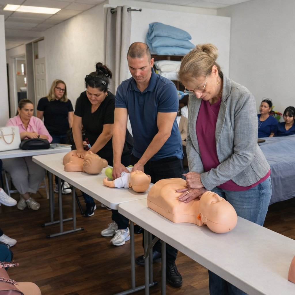 Práctica First Choice