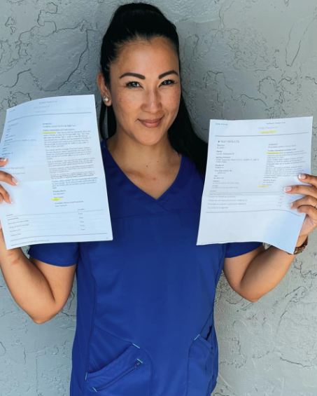 Estudiante de Enfermería